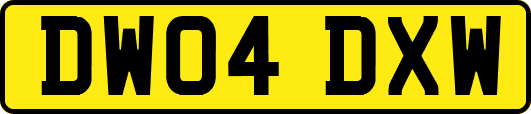 DW04DXW