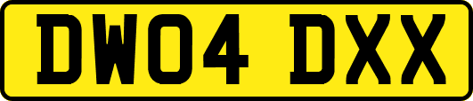 DW04DXX