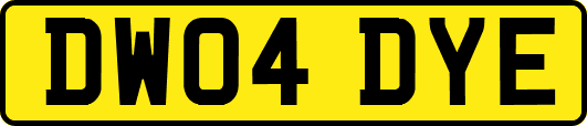 DW04DYE