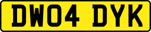 DW04DYK