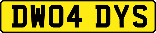 DW04DYS