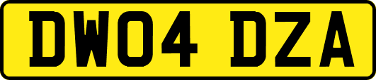 DW04DZA