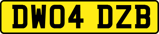 DW04DZB
