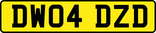 DW04DZD