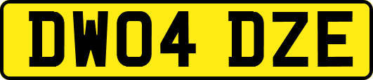 DW04DZE