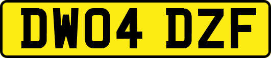 DW04DZF