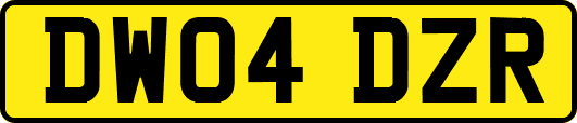 DW04DZR
