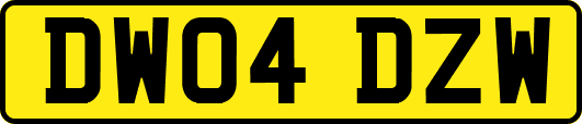 DW04DZW