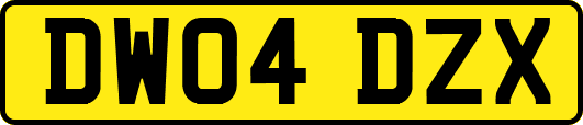 DW04DZX