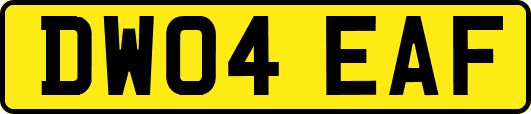 DW04EAF