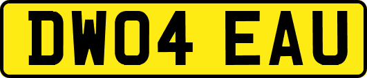 DW04EAU