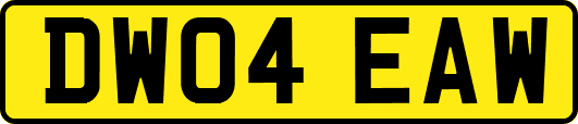 DW04EAW