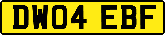 DW04EBF
