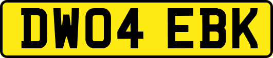 DW04EBK