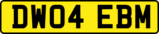 DW04EBM