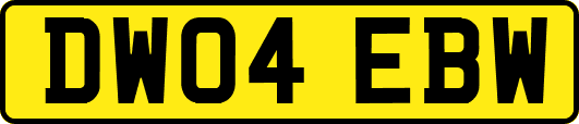 DW04EBW