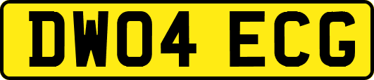 DW04ECG