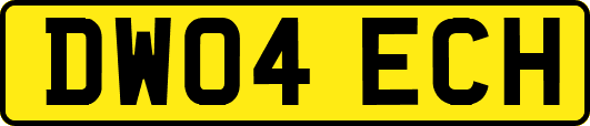 DW04ECH