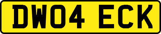DW04ECK