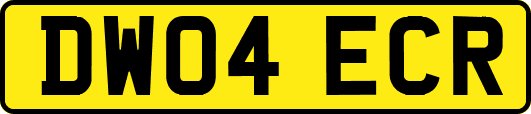 DW04ECR