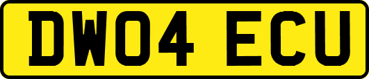 DW04ECU