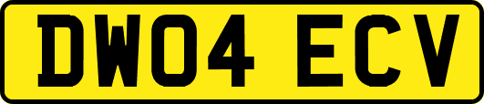 DW04ECV