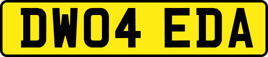 DW04EDA