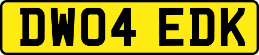 DW04EDK