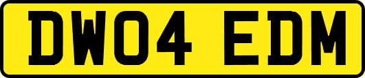 DW04EDM