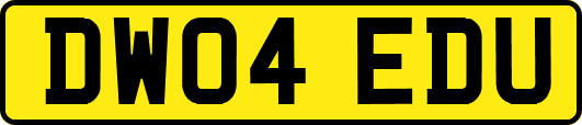 DW04EDU