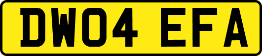 DW04EFA