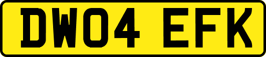 DW04EFK