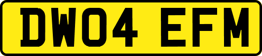DW04EFM
