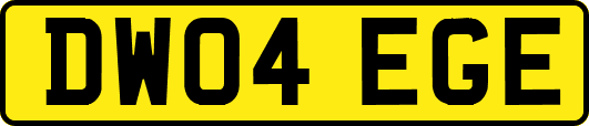 DW04EGE