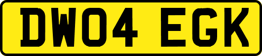 DW04EGK