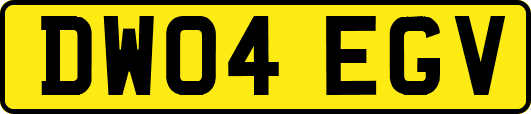 DW04EGV