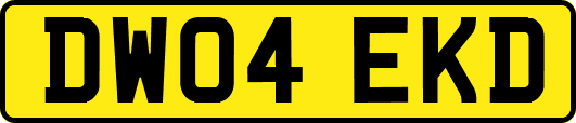 DW04EKD