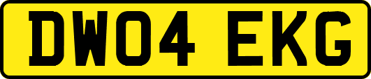 DW04EKG