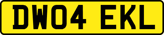 DW04EKL