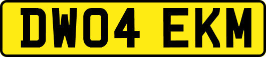 DW04EKM