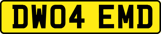DW04EMD