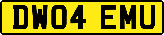 DW04EMU