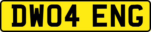DW04ENG
