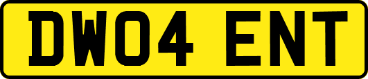 DW04ENT