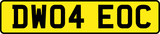 DW04EOC