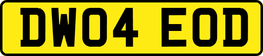 DW04EOD