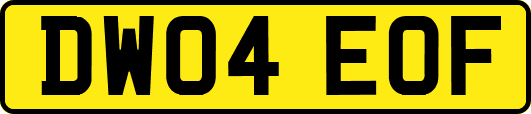 DW04EOF