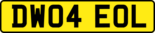 DW04EOL