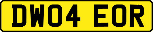 DW04EOR