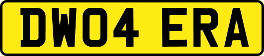 DW04ERA